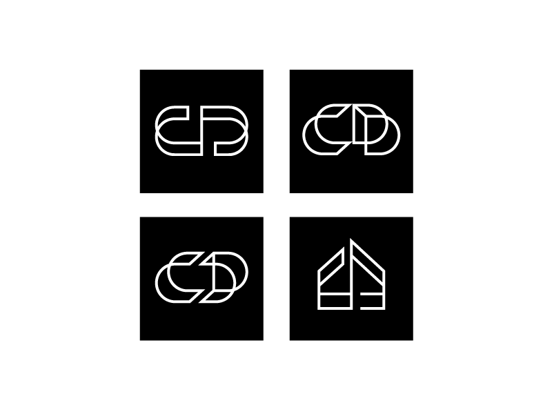 Crisp Decor Logo Concepts By Newton Llorente On Dribbble
