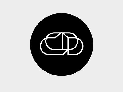 Crisp Decor Logo blog brand branding concept design flat identity illustrator interior design logo logo design logotype luxury mark mock up mono line monogram simple typography vector