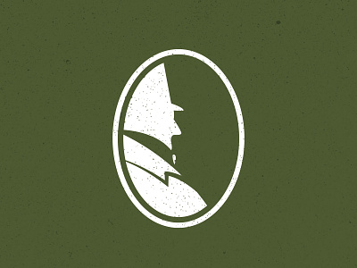 The Duke design illustration logo