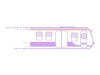 Mumbai Local illustrator lifeline local train travel vector