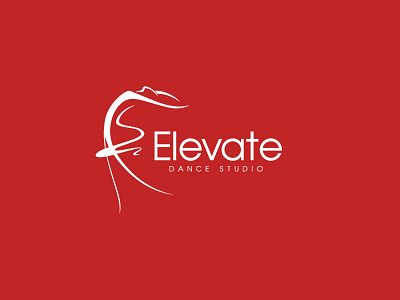 Elevate abstract art direction branding concept graphic design illustration logo logo design logos vector