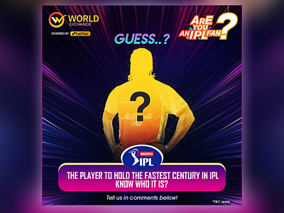 Are You An IPL Fan Campaign 4