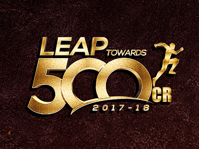 Leap Towards 500 cr