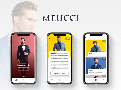 Meucci App