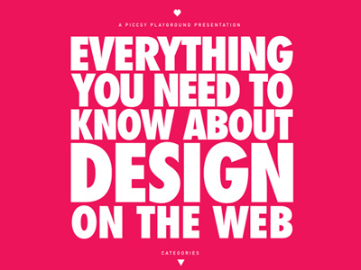 Everything Design animation design interactive microsite one page parallax pink playground scroll typography