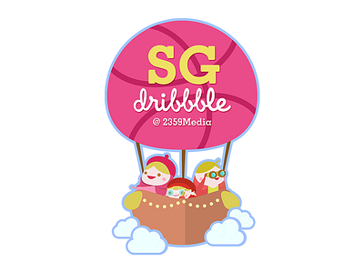 Singapore Dribbble MeetUp !