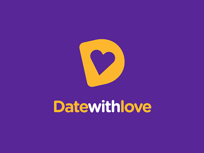 Date with Love Brand Identity