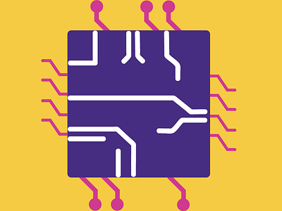 CPU icon