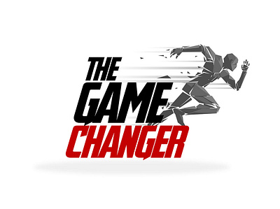 The Game Changer ( Concept logo ) app branding changer concept concepts design game game design illustrator logo ui visual visual art visual design visualization