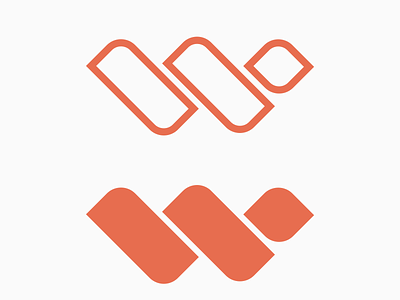Workhabit v14.0 branding design logo