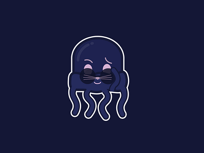 cute octopus