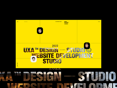 UXA 3d animation branding design designs graphic design logo motion graphics photoshop shot ui ux web