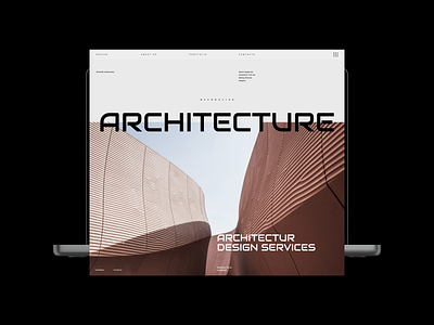 AR  architecture
