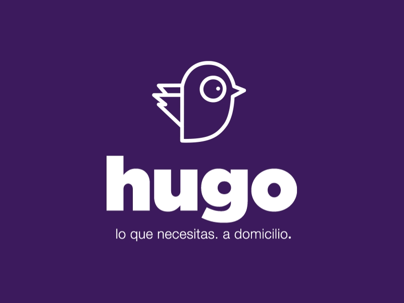 Hugo - Logo Animation