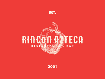 Rincon Azteca - Branding