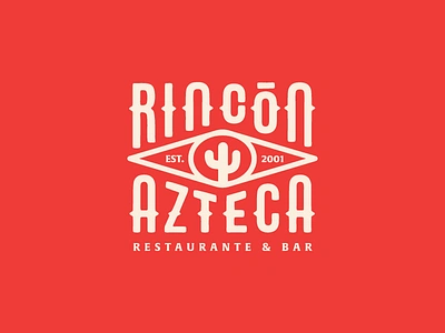 Rincon Azteca - Branding branding el salvador mexican