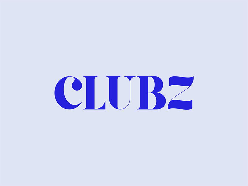 Clubz - Type experimentation akzindenz grotesk clubz font type typeface