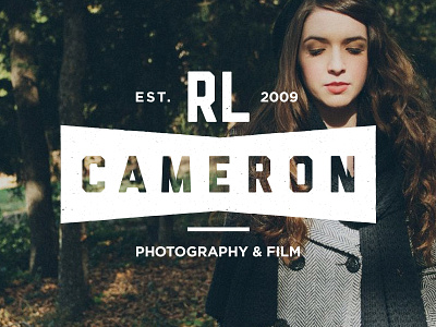 RL Cameron Brand logo