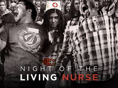 Night of the Living Nurse