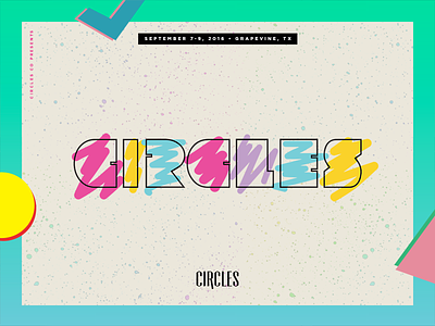 Circles 2016 Brand