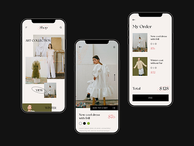 Shopping app