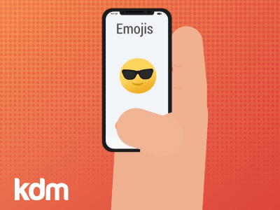 Emojis after effects animaiton animation 2d emojis illustration iphone x