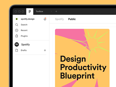 The Design Productivity Blueprint product product design