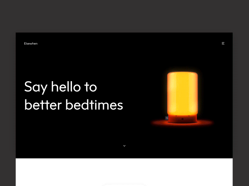 Case study - Suzy Snooze home connected connectedobject light lamp parents children family product design conception ux ui
