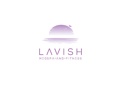 lavish brand design logo logofolio pictgramme