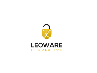 leoware unsed brand desgin desginer illustrator logo pictogramme