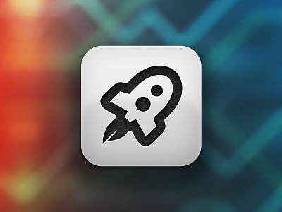 Orbit Icon icon ios iphone space