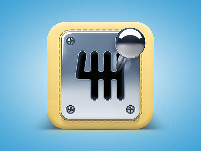 Gearbox Icon