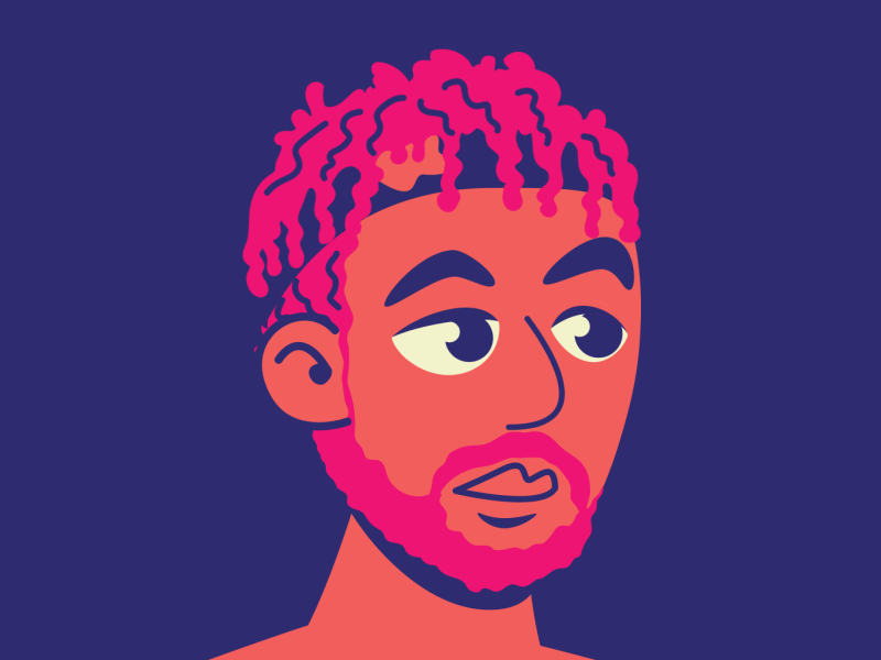 Sorry To Bother You animation illustration motiongraphics