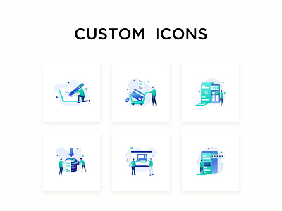 custom Icons