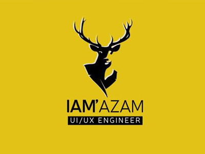 iamazam Brand Logo brand iamazam logo