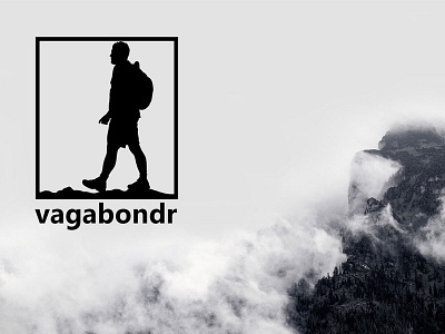 Vagabondr Brand Logo brand logo vagabondr