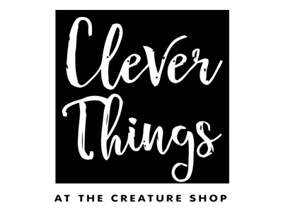 Clever Things Logo clever creature shop things