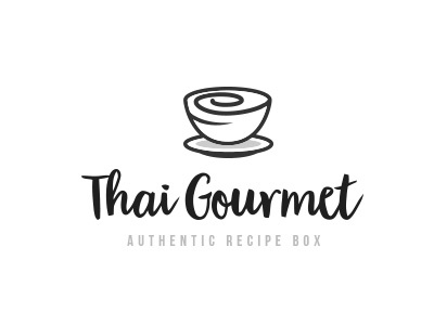 Thai Gourmet Uni Style design graphic graphicdesignui inspiration logo minimal thai ui uidesign userinterface ux webdesign