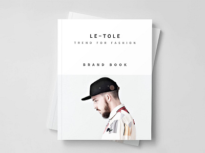 Brand Book Design Concept