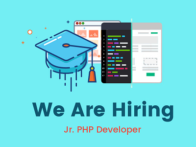 Jr Developer Ad Banner