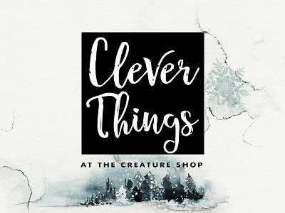 Clever Things Logo clever logo things