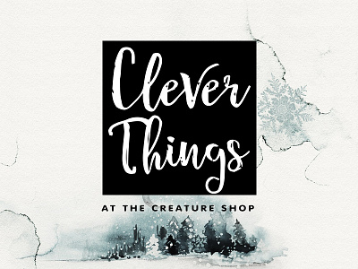 Clever Things Logo