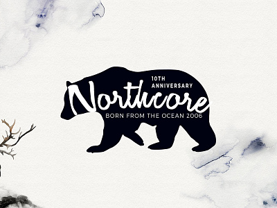 Norh Core Logo core logo norh