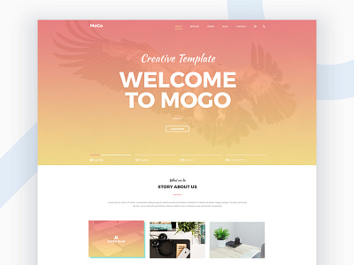 Mogo Web Design design mogo web