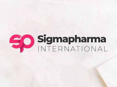 Sigmapharma International Pharmaceutical Logo mecial mecial pharma pharmacy sigma
