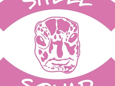 Shell Squad Logo and T-Shirt Design