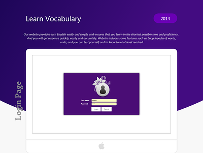 Asp Learn Vocabulary asp.net css javascript jquery sql website