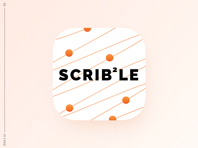 Daily UI #05 / App Icon