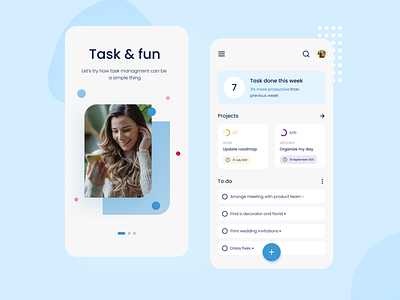 App for task management ✅