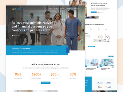 AGS Health :: Homepage